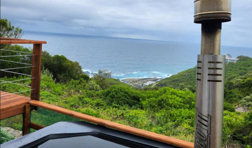 Sea view in Eersterivierstrand, Eastern Cape, South Africa