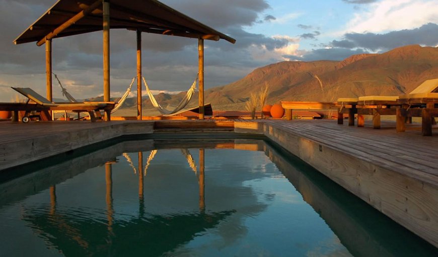 Welcome to Wolwedans Desert Lodge in NamibRand Nature Reserve, Hardap, Namibia