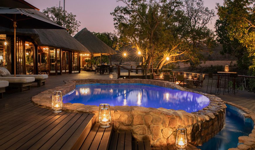 Ndlovu Safari Lodge in Welgevonden Game Reserve, Limpopo, South Africa