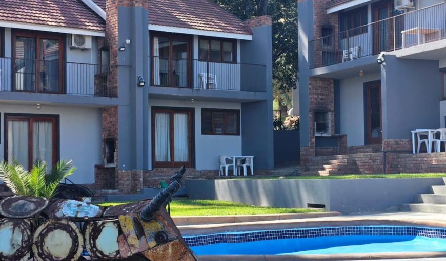 Swimming pool in Piketberg, Western Cape, South Africa