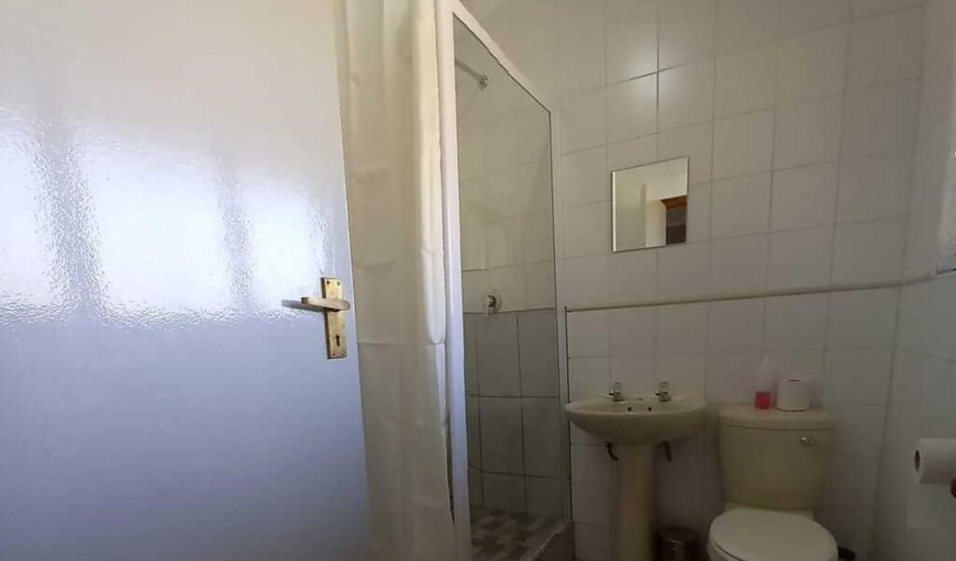 Ground Floor  Apartment - Block D1: Bathroom