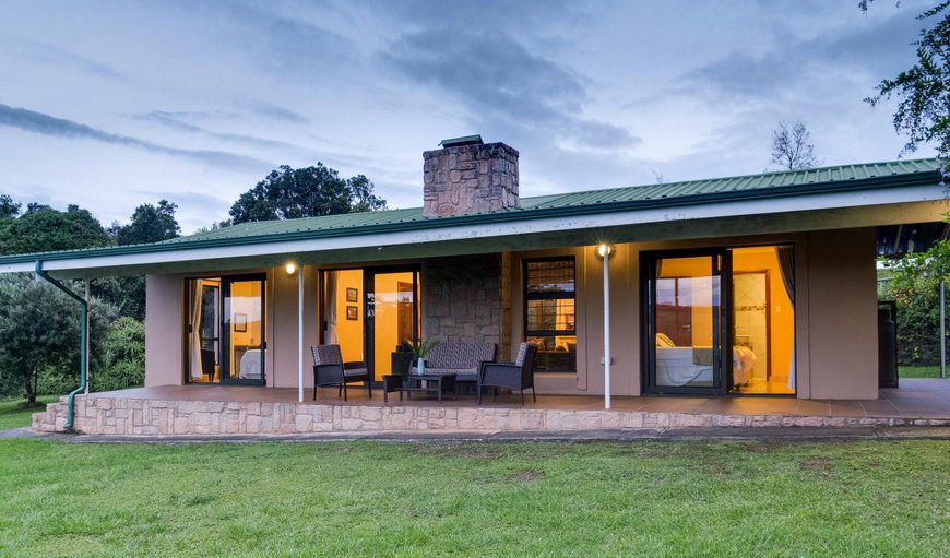 Patio in Cathkin Park , KwaZulu-Natal, South Africa