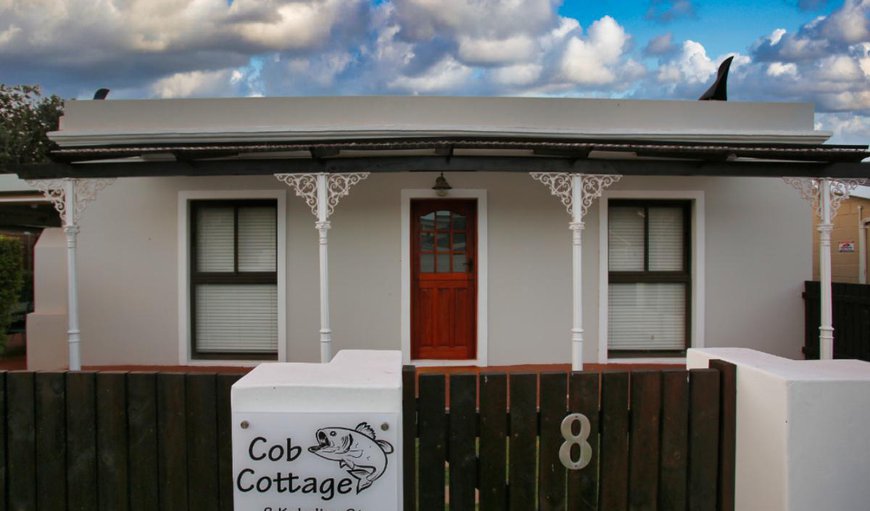 Welcome to Cob Cottage Langebaan in Langebaan, Western Cape, South Africa