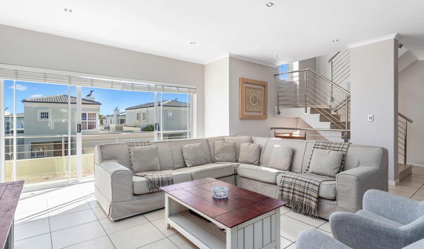 Living Room in Bloubergstrand, Cape Town, Western Cape, South Africa