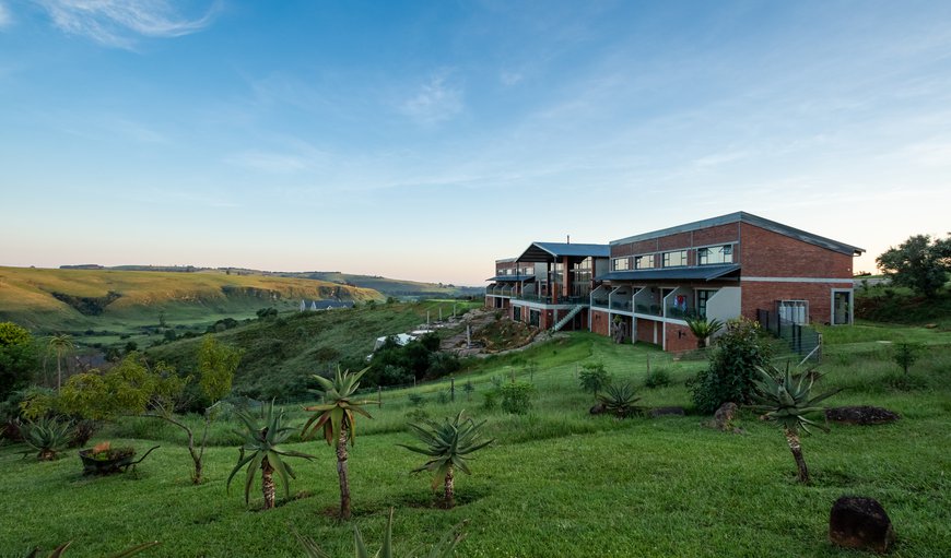 Property Grounds in Champagne Valley , KwaZulu-Natal, South Africa