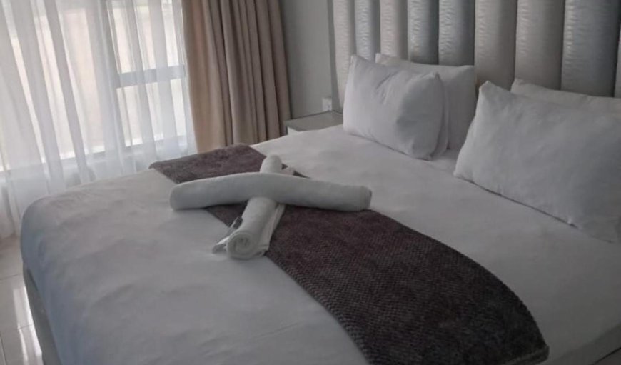 Executive Room: Bed