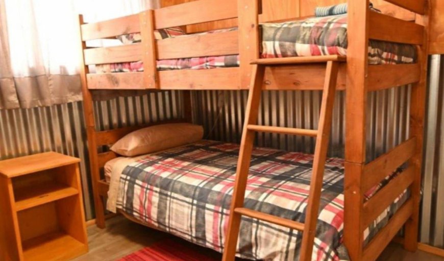 Bed in Dormitory: Bed