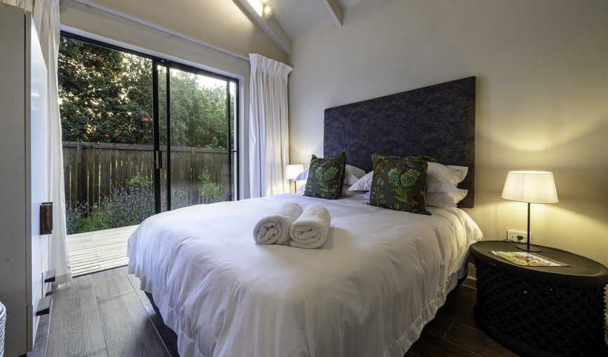 Rhone Hill Cottage 5: Bedroom