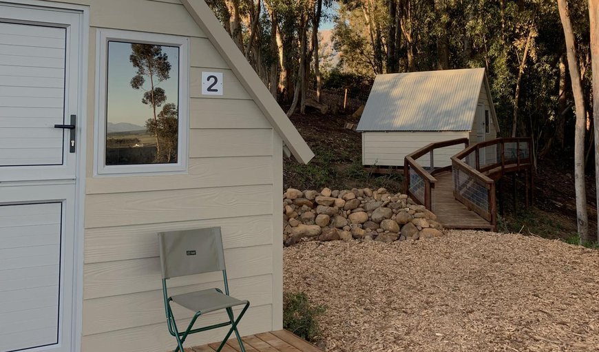 Fish Eagle Campsite: Photo of the whole room