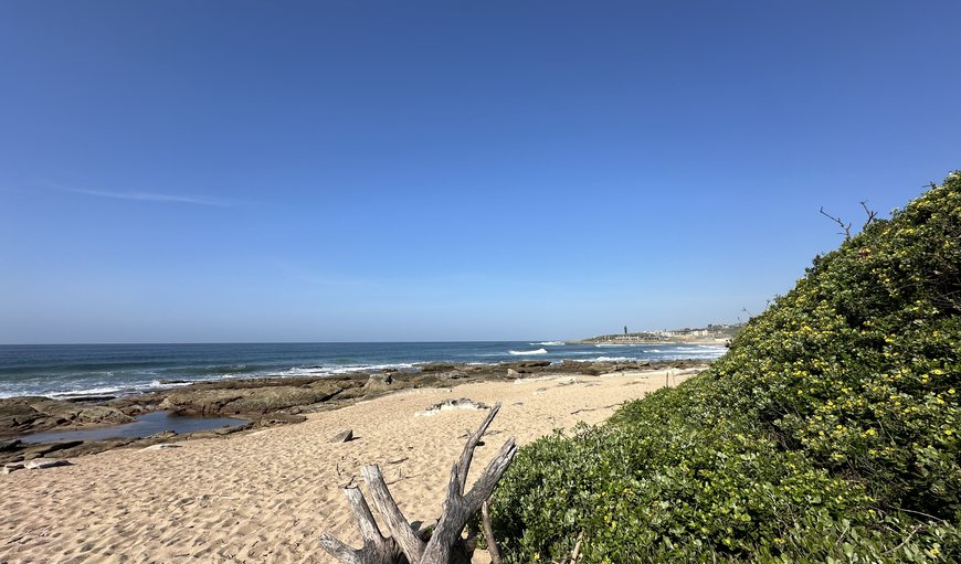 Welcome to Surfbay Sands 68 in Shelly beach, KwaZulu-Natal, South Africa