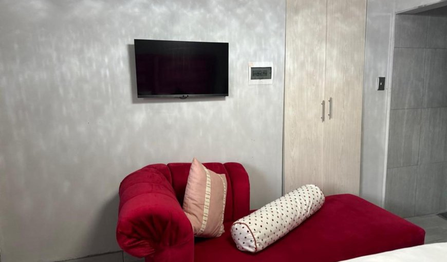 Standard King Room: TV and multimedia