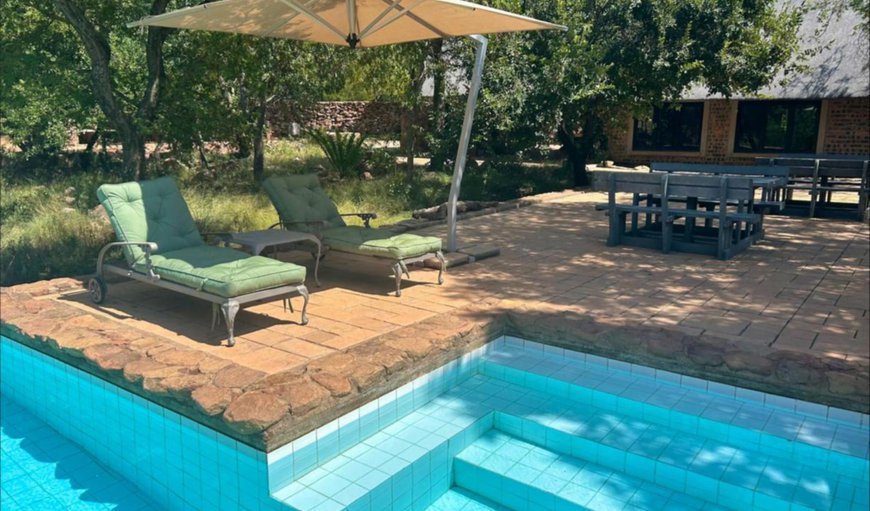 Patio in Marble Hall, Limpopo, South Africa