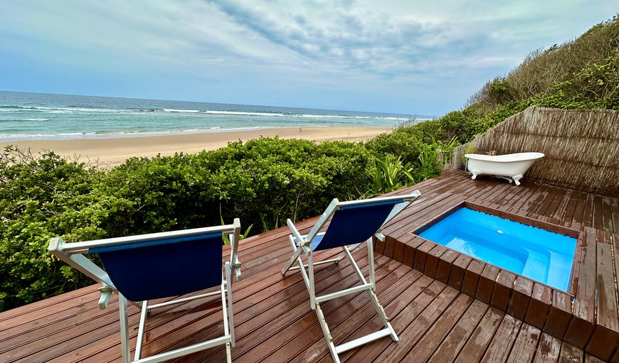 Baleia Azul Luxury Tent no 7 in Ponta Mamoli, Maputo Province, Mozambique