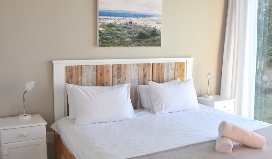 The Plett Shed: Bedroom