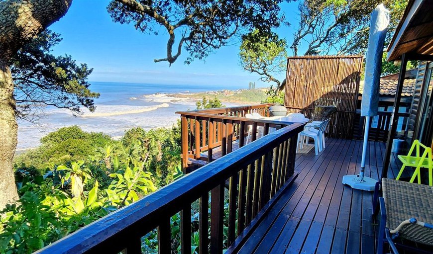 Welcome to Milkwood Lodge 11 in Glenmore Beach, KwaZulu-Natal, South Africa