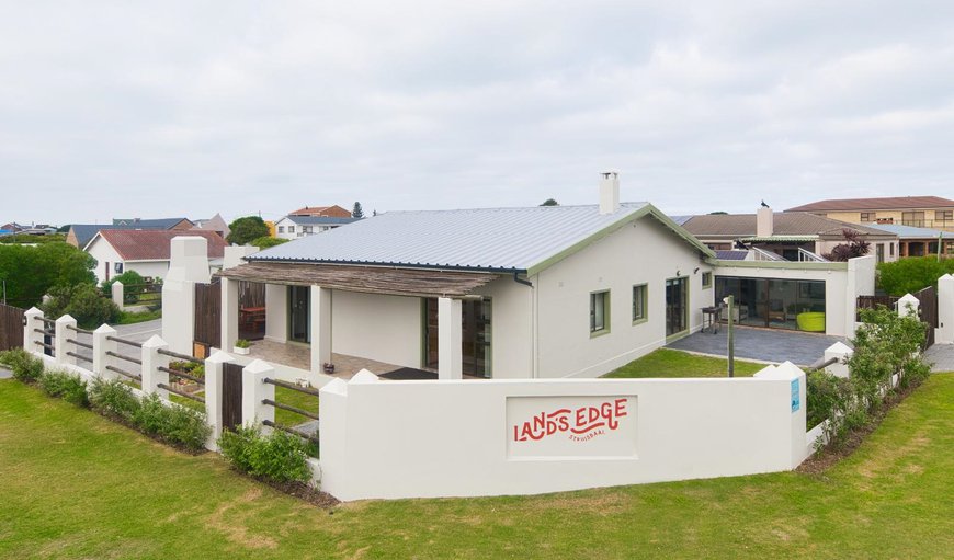 Welcome to Lands Edge - 21 Cinneraria Str in Struisbaai, Western Cape, South Africa