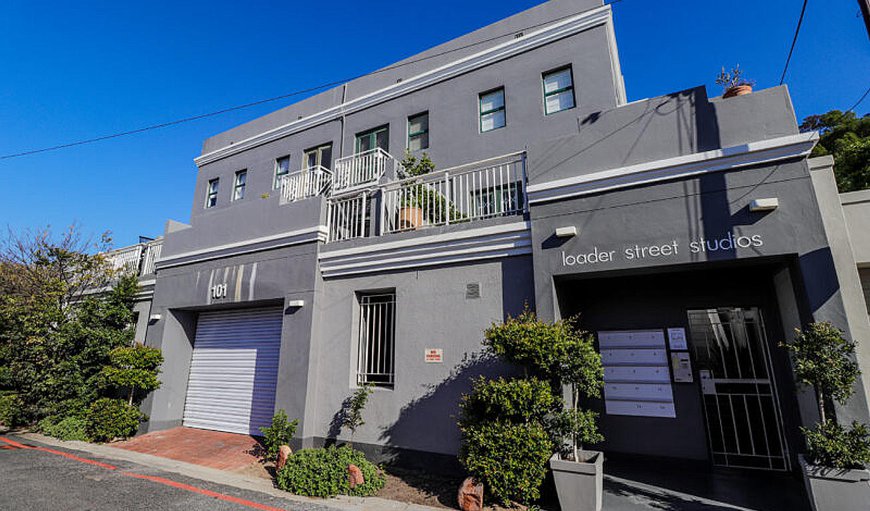 Welcome to Loader Street Studio 5 by CTHA in Green Point, Cape Town, Western Cape, South Africa