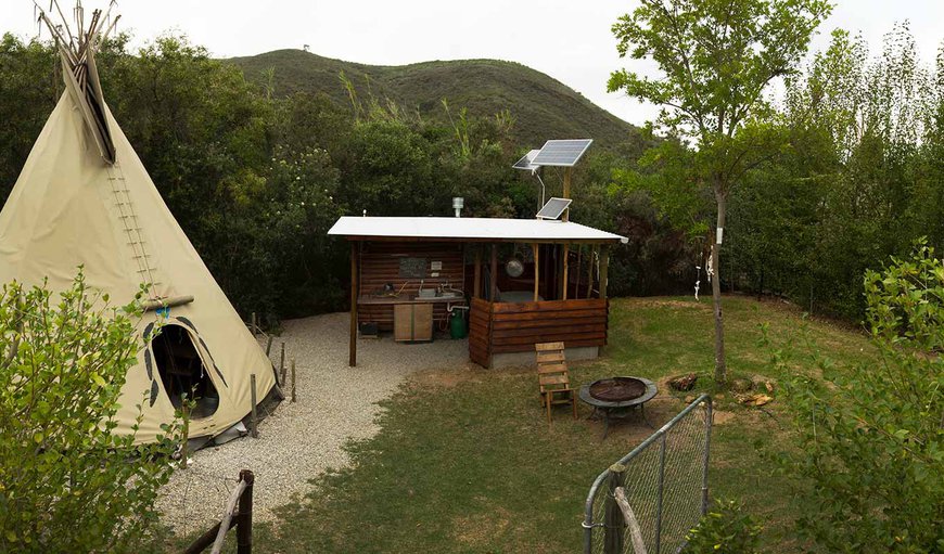 Welcome to Magic TiPi in Robertson, Western Cape, South Africa