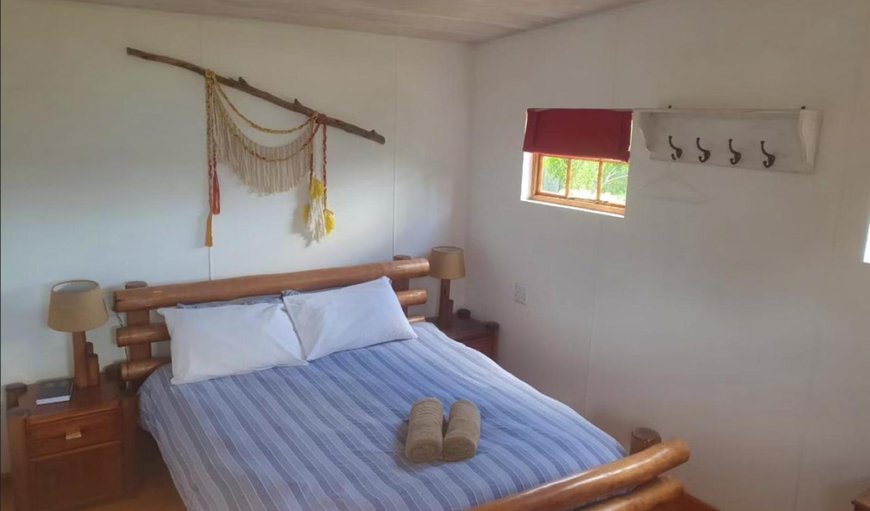 Cottage: Bed