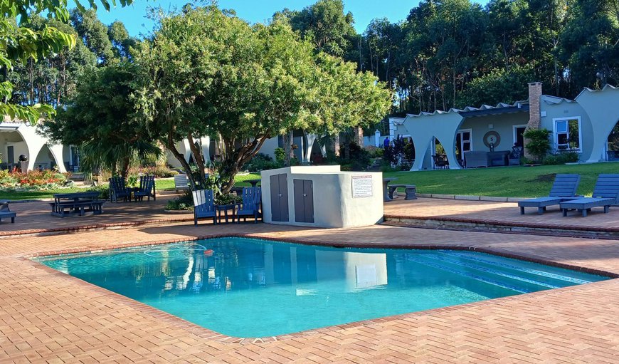 Swimming pool in Rocklands, Port Edward, KwaZulu-Natal, South Africa