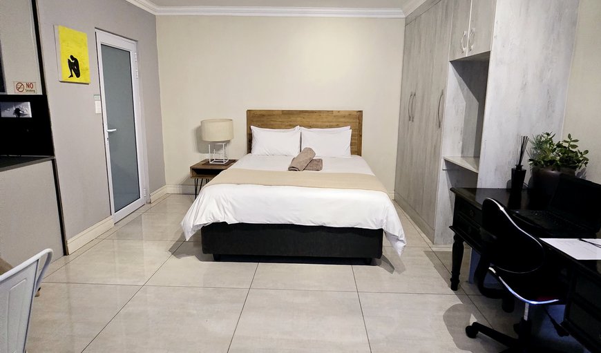 Bed Room in Sandton, Johannesburg (Joburg), Gauteng, South Africa