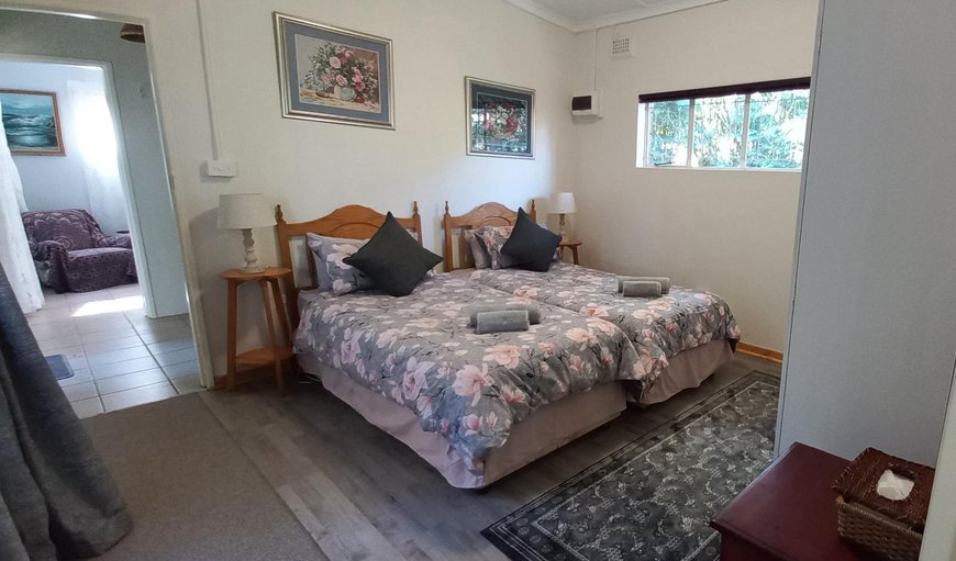 One-Bedroom Cottage: Photo of the whole room