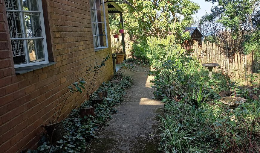 One-Bedroom Cottage: View (from property/room)