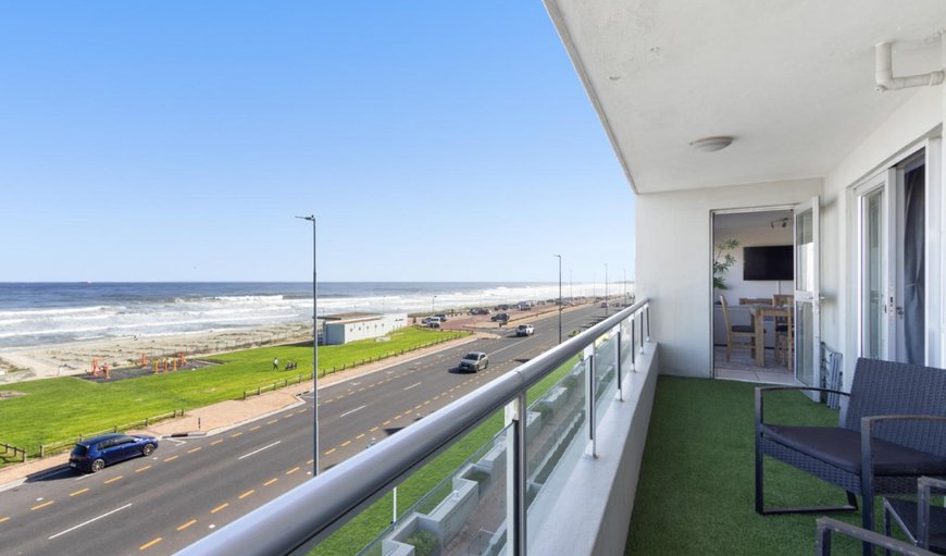 Patio in Bloubergstrand, Cape Town, Western Cape, South Africa