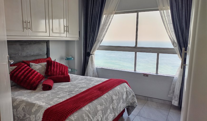 1703 ON HIGH TIDE AMANZIMTOTI: Bedroom