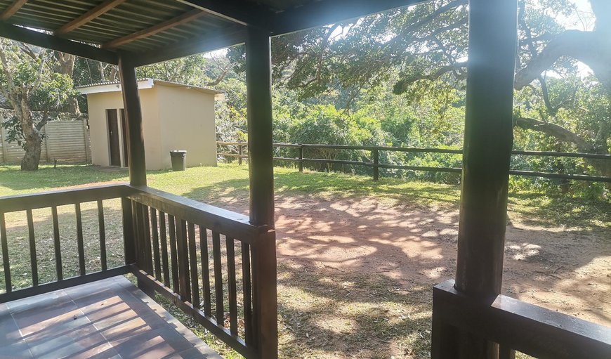 1 Bedroom Self-catering Chalet: View (from property/room)