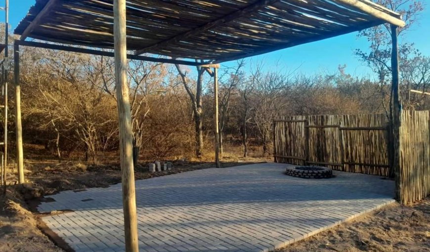 Muishond Bush Camp: Balcony/Terrace