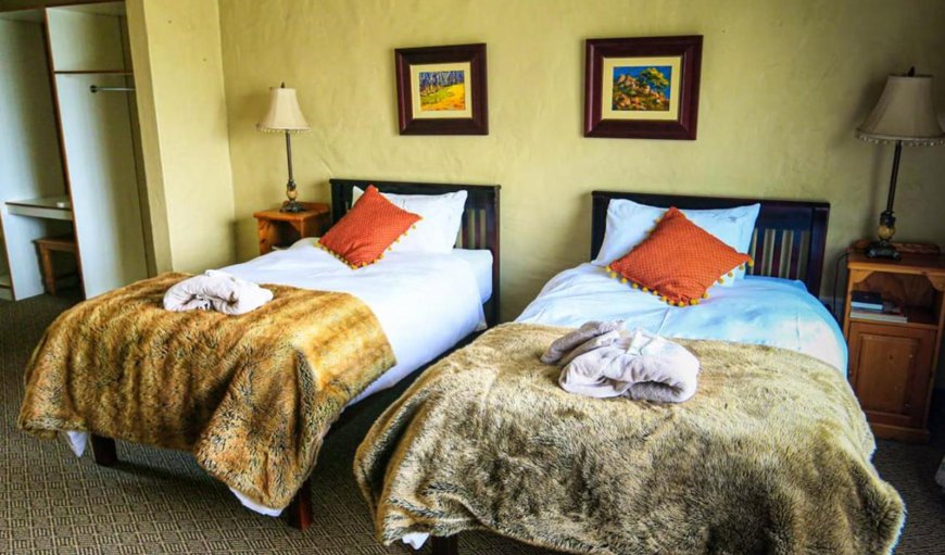 Luxury Twin Rooms: Photo of the whole room