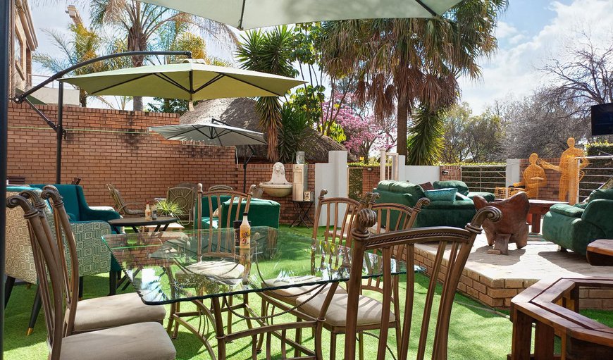 Patio in Menlyn, Pretoria (Tshwane), Gauteng, South Africa