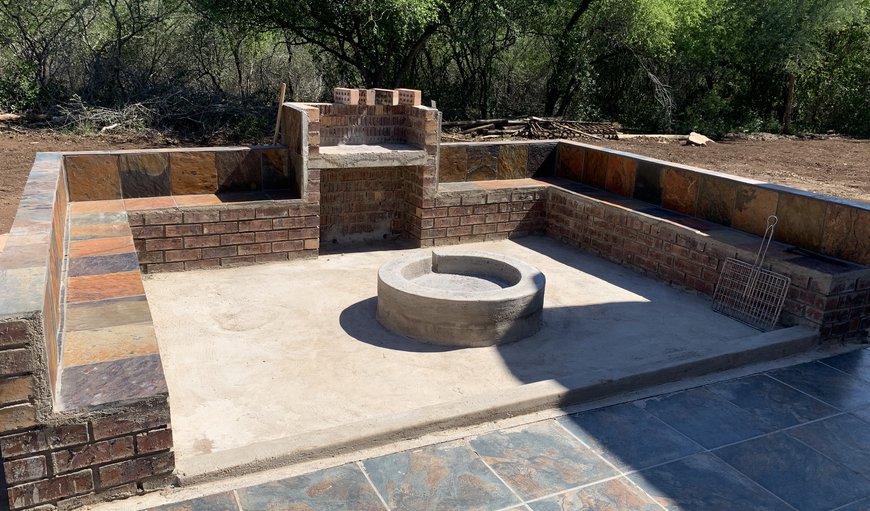 Boma and Braai facilities