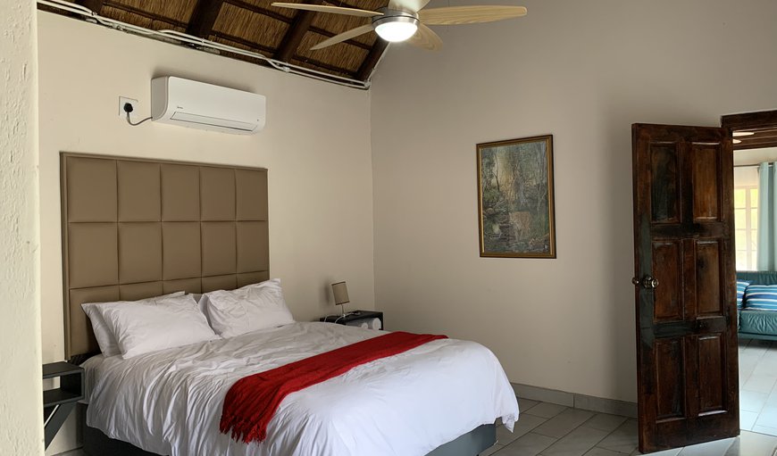 Kruger Nest: Bedroom