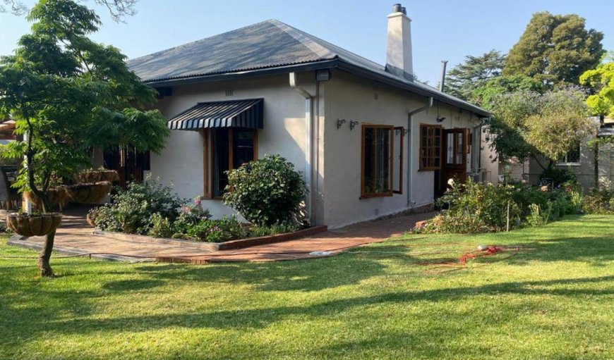 Property / Building in Parktown, Johannesburg (Joburg), Gauteng, South Africa