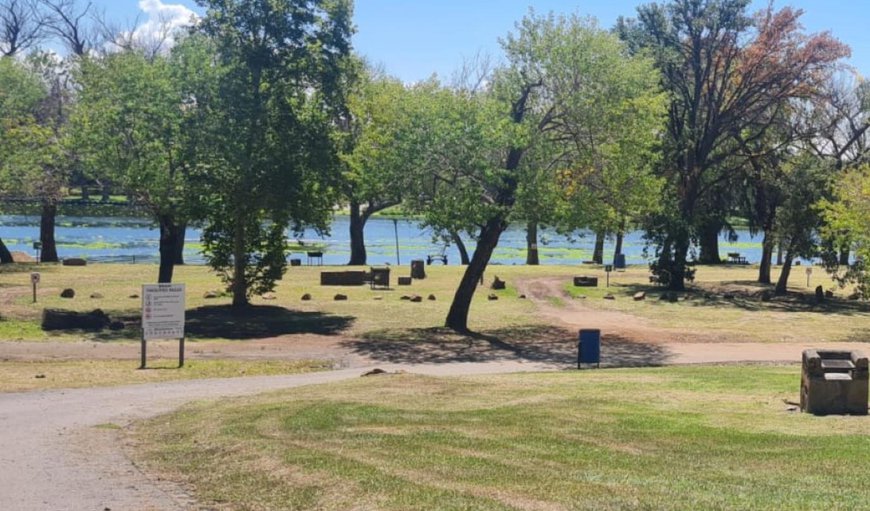 Campsite With Electrical Point: View (from property/room)