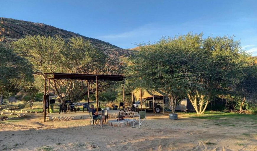 Erongo Rocks - Camp Petite: View (from property/room)