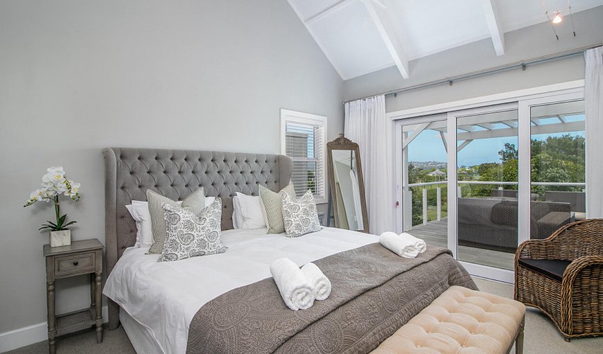 Picturesque Retreat: Bedroom