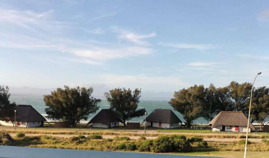 Sea view in De Bakke, Mossel Bay, Western Cape, South Africa