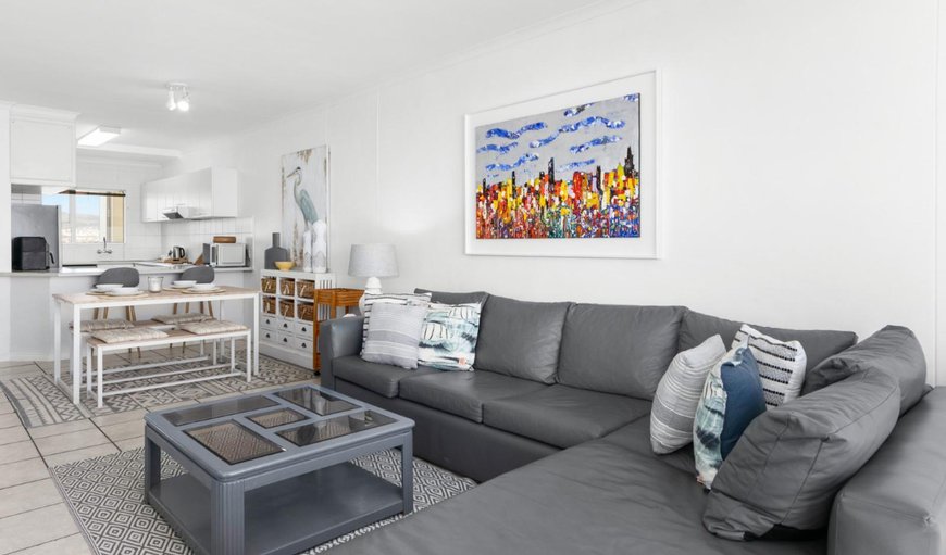 Living Room in Van Ryneveld, Strand, Western Cape, South Africa