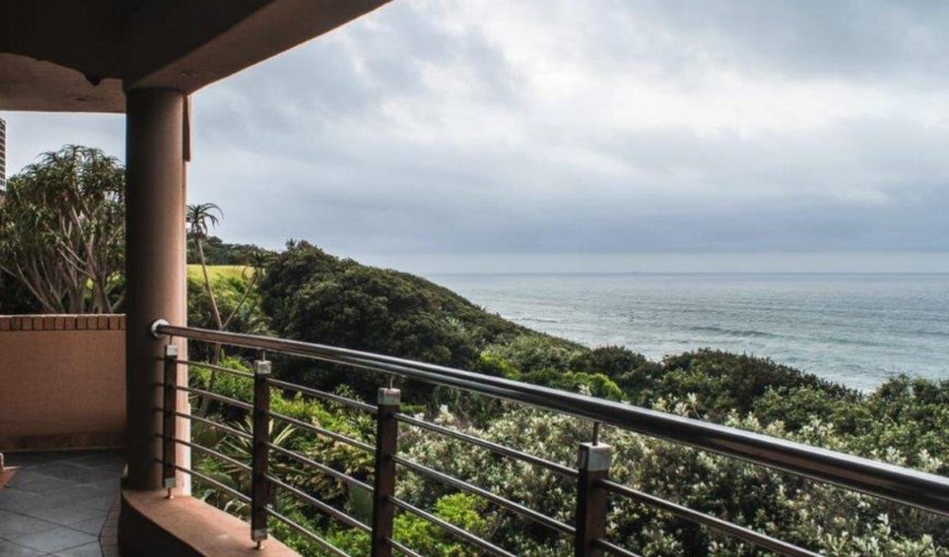 Sea view in Bluff, Durban, KwaZulu-Natal, South Africa