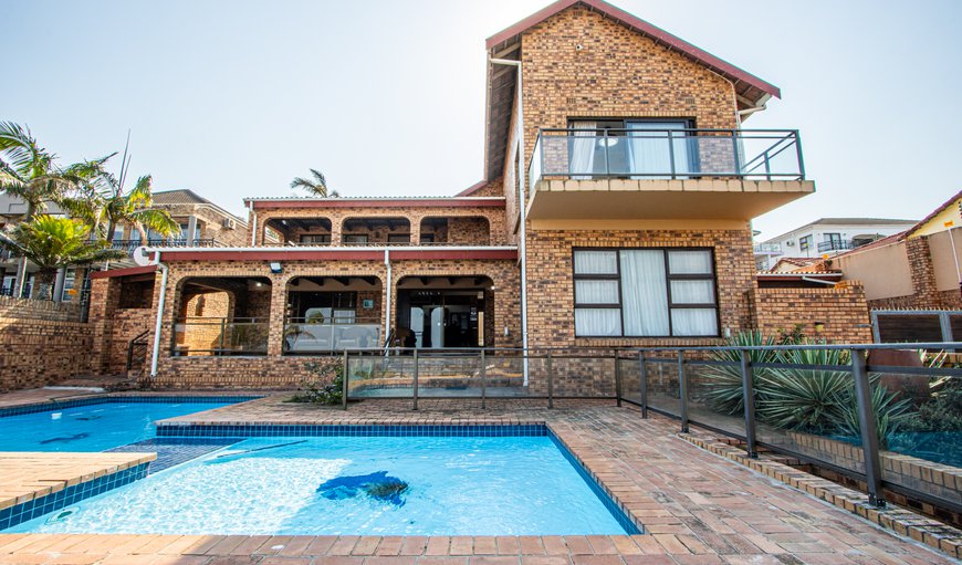 Welcome to La Gratia House in Uvongo, KwaZulu-Natal, South Africa