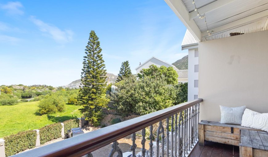 Patio in Hout Bay, Cape Town, Western Cape, South Africa