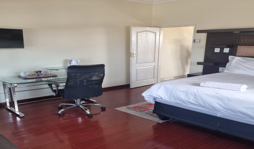 Luxury Double Room (Upstairs): Photo of the whole room