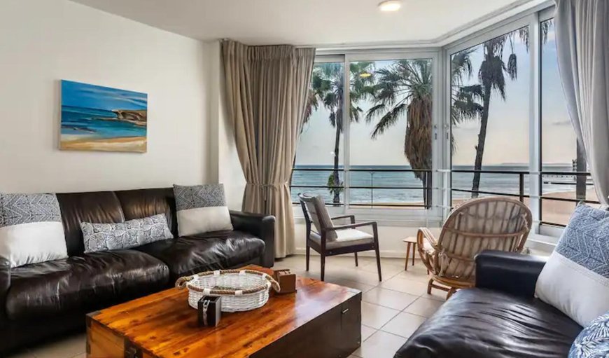 Living Room in Van Ryneveld, Strand, Western Cape, South Africa