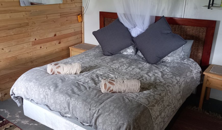 Grootfontein Cottage: Bedroom