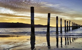 Lagoon Lights Langebaan image