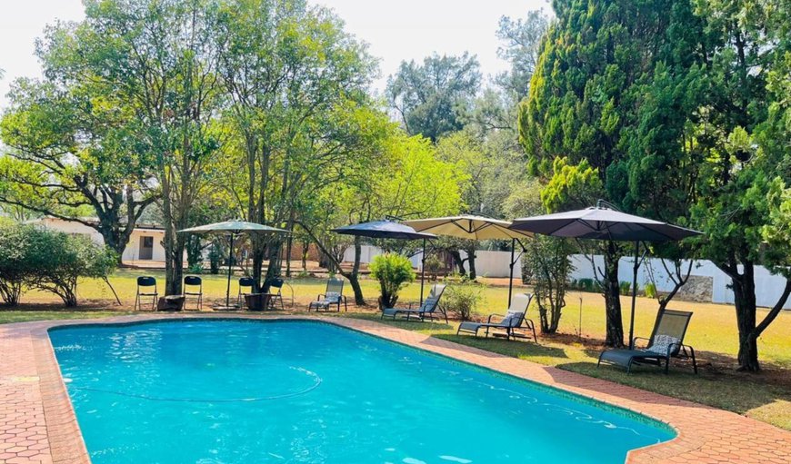 Swimming pool in Hilldrop, Newcastle, KwaZulu-Natal, South Africa