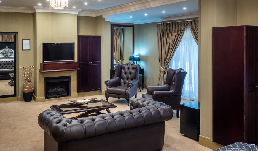 Superior Executive Suite: Superior Executive Room